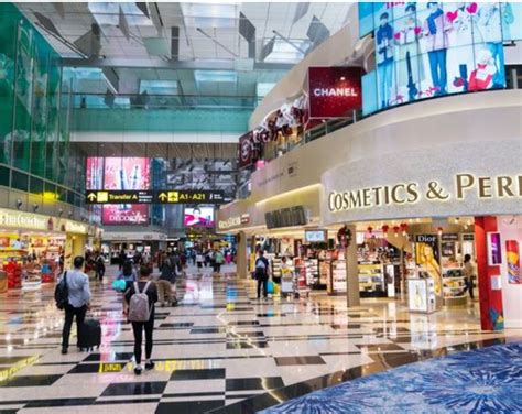 hong kong international airport shops.